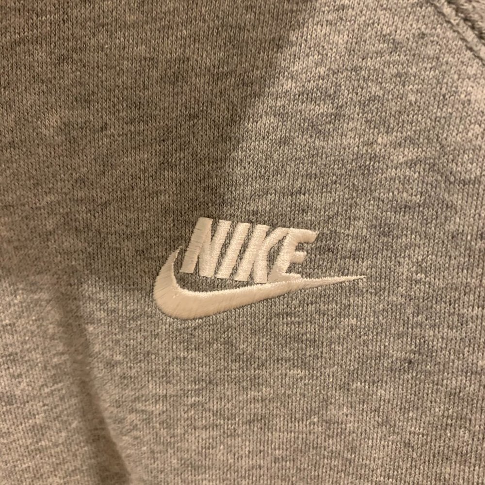 Nike Tech Full Zip Hoodie Size Medium Vintage - Picture 5 of 7